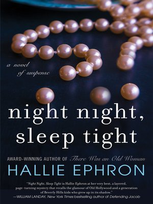 Night Night, Sleep Tight - ebook